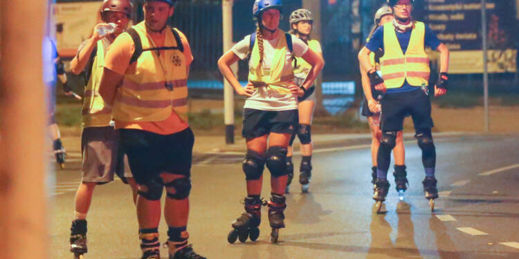 Czas rolkarzy. Zbliża się kolejny lubelski NightSkating 1 EAttachments81745462fe6f0d3cd6185b3611a19b6e7e7c6c5