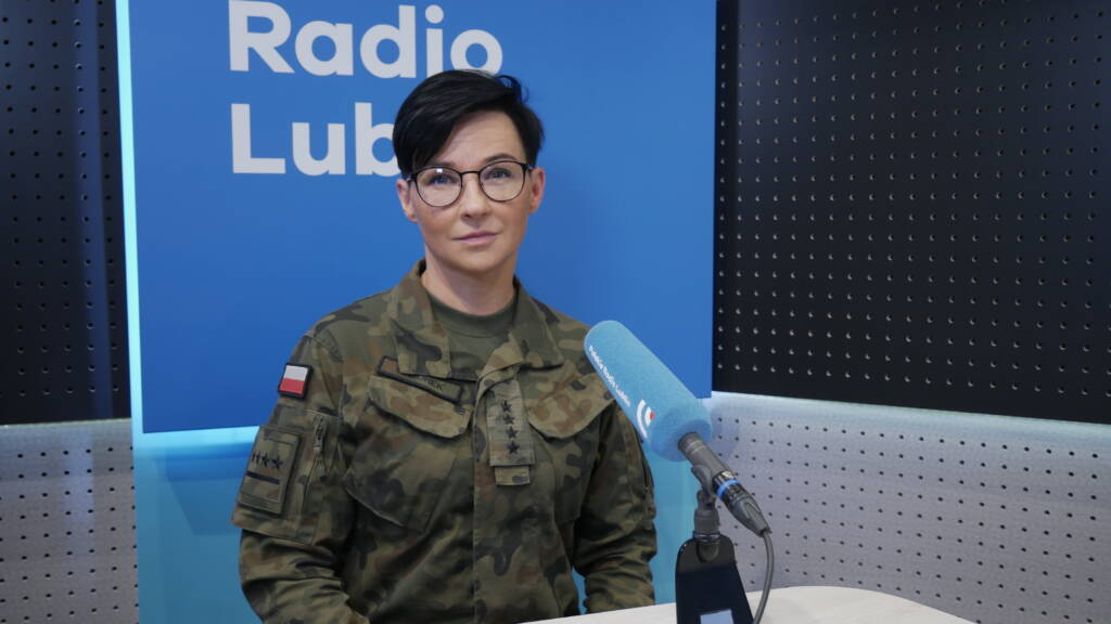 Gość Radia Lublin: kpt. Marta Gaborek z 2. Lubelskiej Brygady Obrony Terytorialnej 1 EAttachments8227926f2f9bb38444d2a7223fd1fb5bcdee272