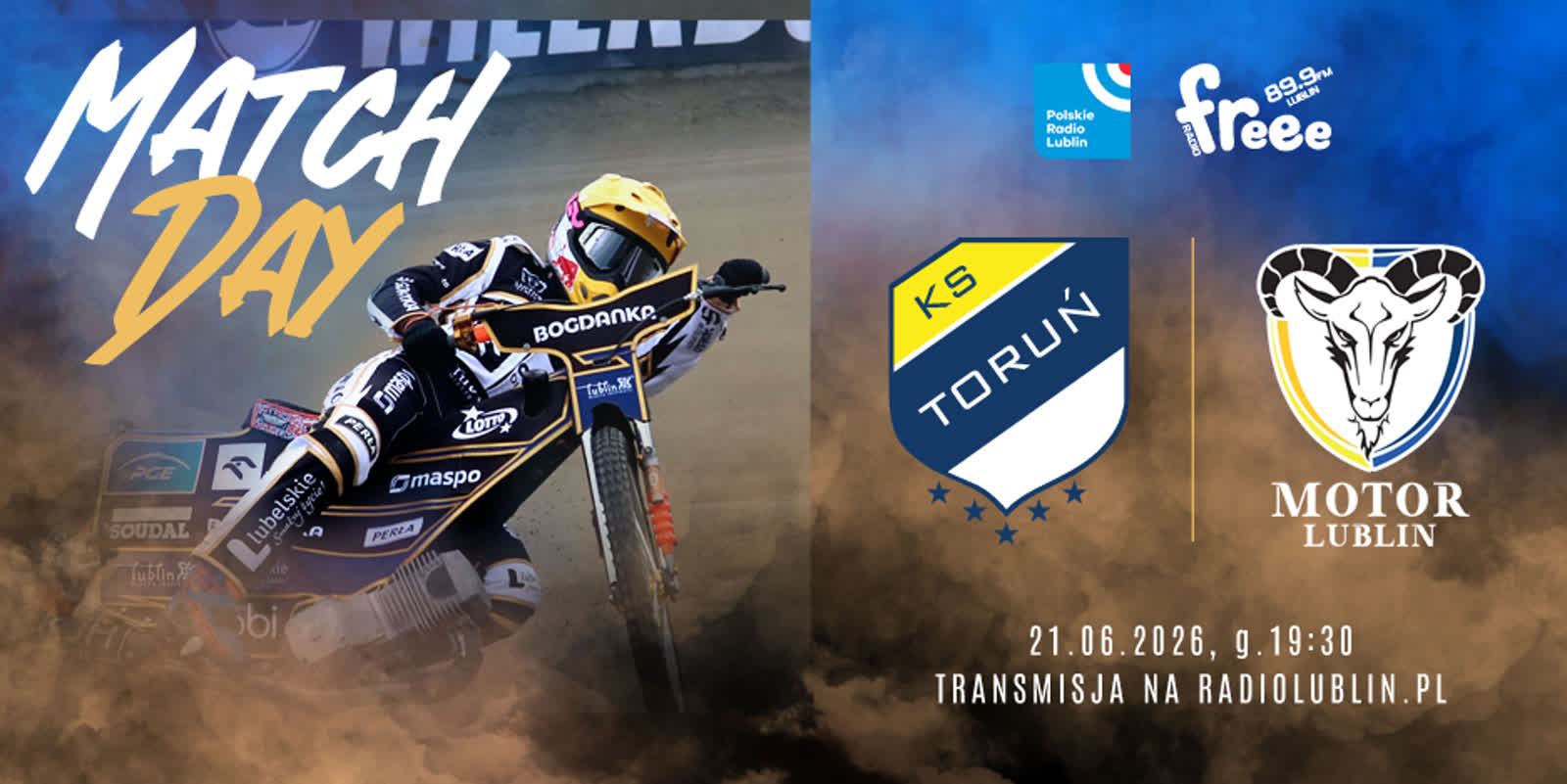 LIVE: Pres Grupa Deweloperska Toruń – Orlen Oil Motor Lublin