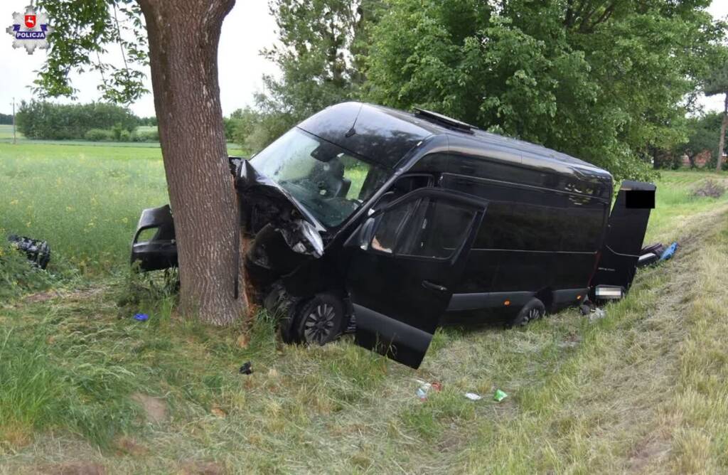 Śmiertelny wypadek i pijani kierowcy. Policja podsumowała weekend 4 EAttachments955156054f8f392e1a2e703f702293e9eae3606 xl