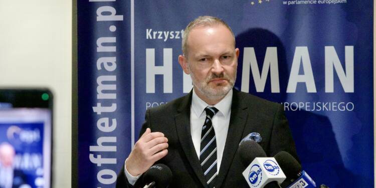 Bezpieczeństwo i mniej biurokracji. Europoseł Krzysztof Hetman o roli Polski w UE 1 OLYMPUS DIGITAL CAMERA