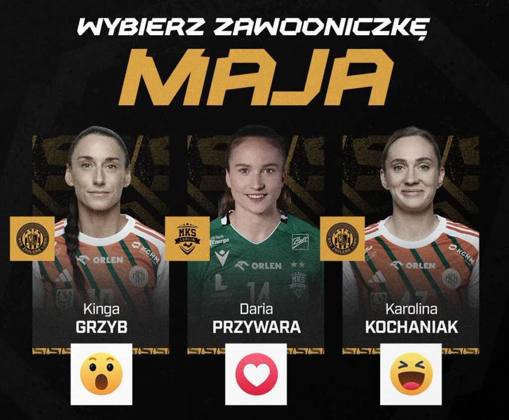 Daria Przywara z szansą na tytuł zawodniczki maja Orlen Superligi 1 EAttachments955298370840b75cad20a1601d7432074bc8639 xl