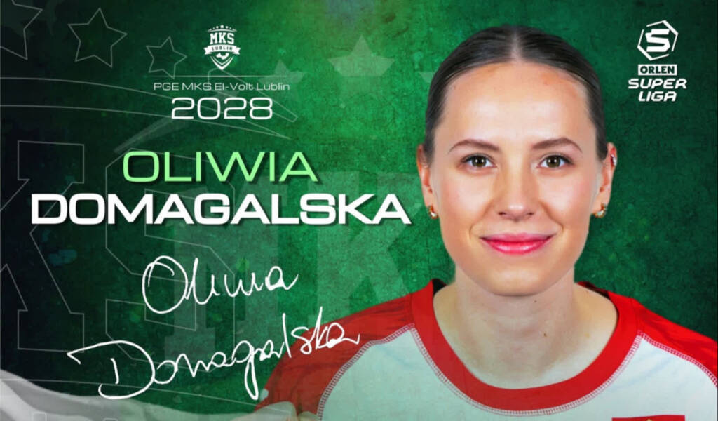 „Przyszłość polskiej piłki ręcznej”. Oliwia Domagalska nową zawodniczką PGE MKS-u El-Volt Lublin 1 EAttachments9555119d7ea83969752b002ec62e4bf7be6e6cf xl
