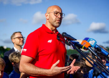 Minister sportu i turystyki Jakub Rutnicki z wizytą w Lublinie 2 EAttachments95552046bdf2a6ddced0774a06f22dd1ec7e1bd xl