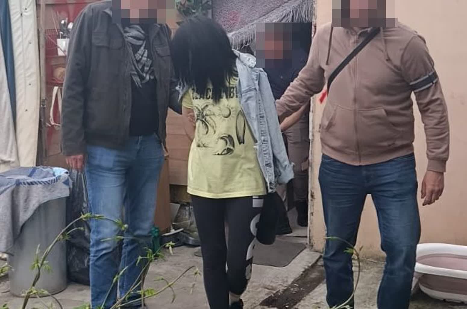 Ukrywali się przed wymiarem sprawiedliwości. Para oszustów zatrzymana