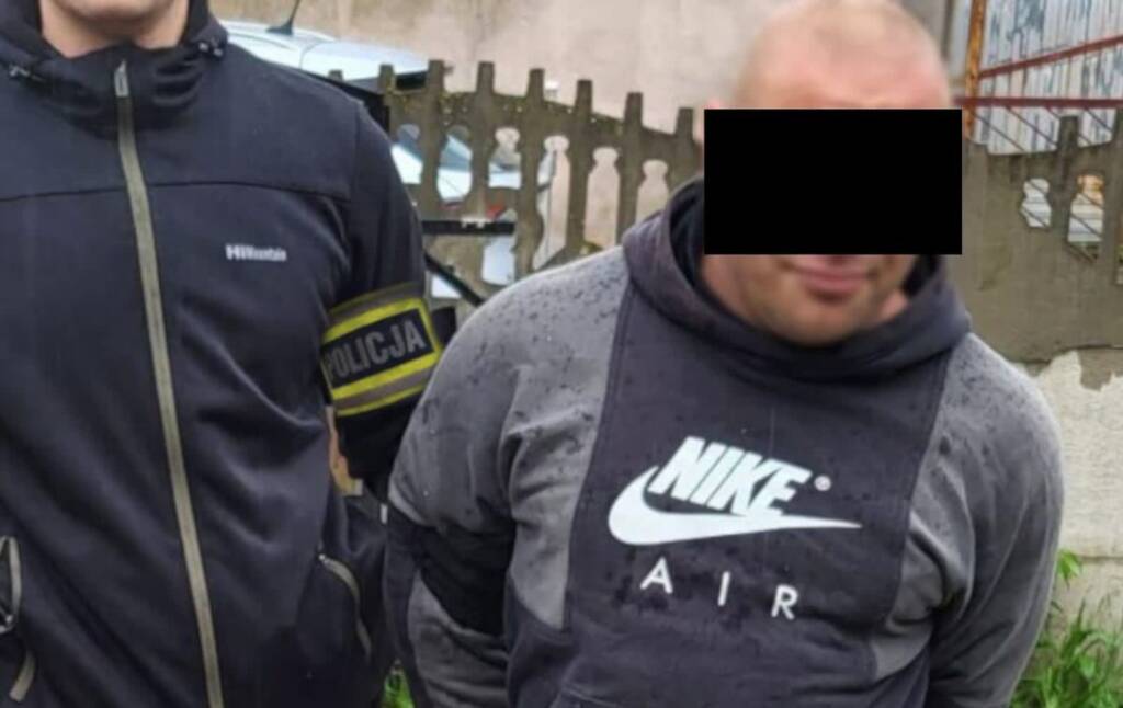 Ukrywali się przed wymiarem sprawiedliwości. Para oszustów zatrzymana 2 EAttachments9556282d855cc8bb3c7de93bd4e05b4bd50b632 xl