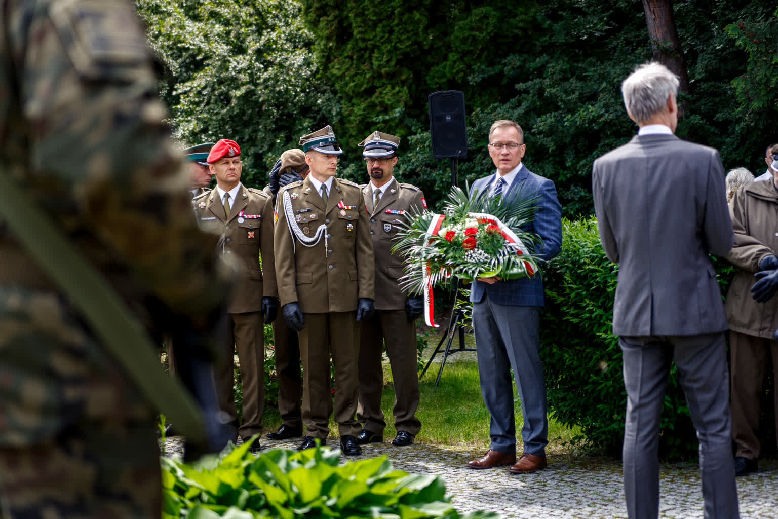 Niemcy mordowali elitę regionu. 86. rocznica egzekucji więźniów Zamku Lubelskiego [ZDJĘCIA]