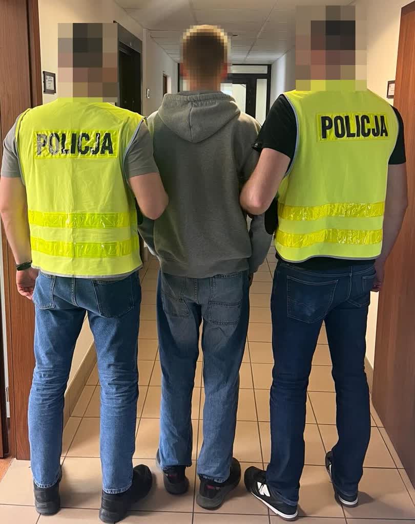 Włamywali się do maszyn budowlanych. Ukradli ponad 8 tys. litrów paliwa [ZDJĘCIA]