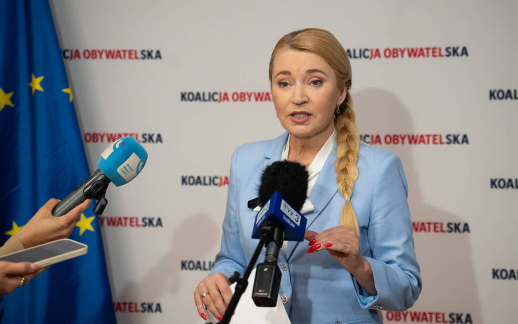 SAFE i fundusze dla Polski. Marta Wcisło: w tym temacie powinien być jeden przekaz 1 EAttachments956510297601fe9bca5f3eb23059a44dba87f65 xl
