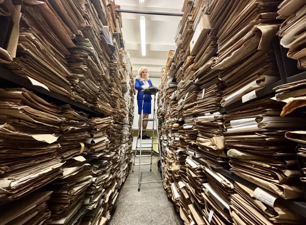Międzynarodowy Dzień Archiwów. Dziś można zajrzeć za kulisy pracy archiwistów 1 EAttachments95657289281c0560561e519c888efd6974b853b xl