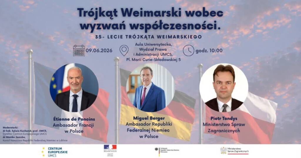 O przyszłości Europy w Lublinie. Debata z udziałem ambasadorów Niemiec i Francji 1 EAttachments9565730a84d1f198ec358592553fdcf2ba710d7 xl