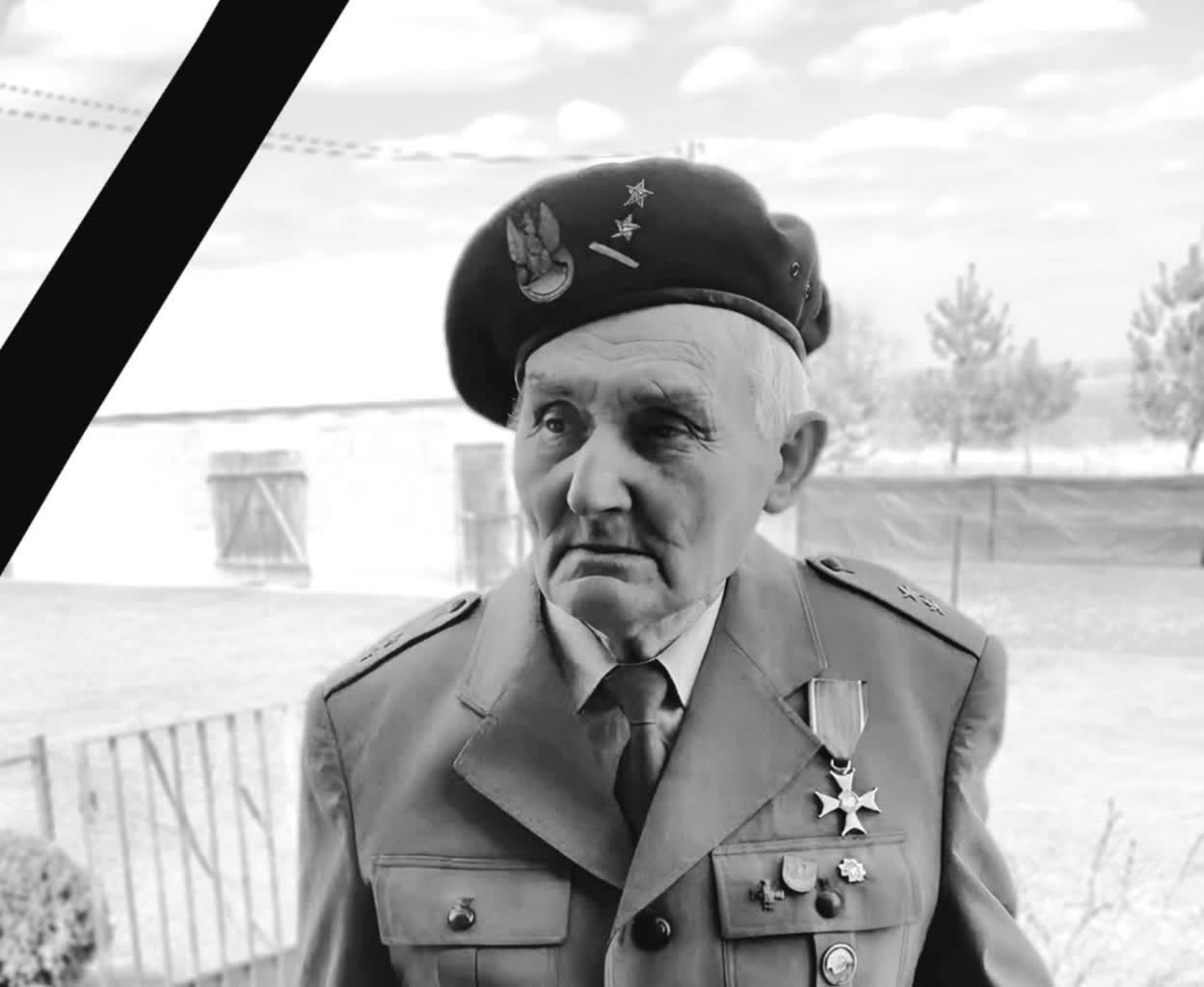Odszedł Hilary Koniuch, zasłużony działacz niepodległościowy