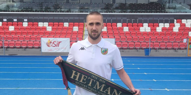 Po awansie czas na transfery. Hetman Zamość pozyskał obrońcę 1 EAttachments95661596b63e7f9d88e2a42f7be258825c9c9f4 xl