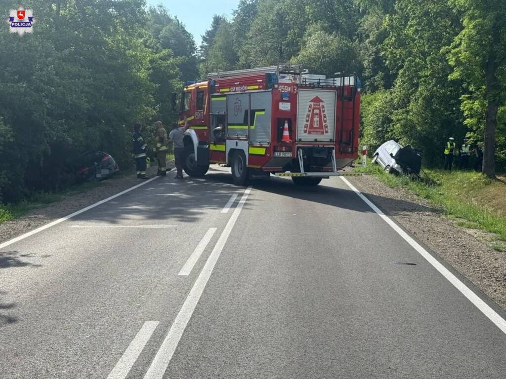 Wypadek w powiecie lubartowskim. 23-latek zmarł w szpitalu 1 EAttachments956940445f2668039b7f21752451086aa8c8d47 xl