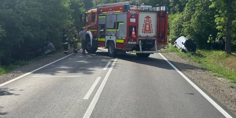 Wypadek w powiecie lubartowskim. 23-latek zmarł w szpitalu 1 EAttachments956940445f2668039b7f21752451086aa8c8d47 xl