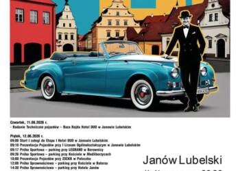 Klasyki motoryzacji wracają na trasy. Rusza VII Rajd Ziemi Lubelskiej 3 EAttachments9570059c56bbee5f839d8c51a9df3bce0beed55 xl