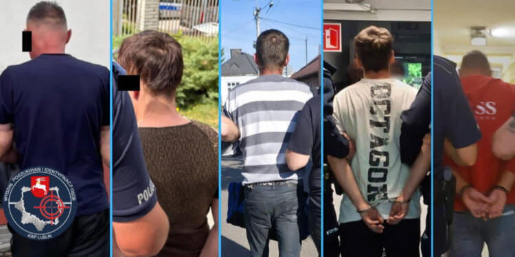 Sprawdzili ponad tysiąc adresów, zatrzymali blisko 90 osób. Wielka akcja służb na Lubelszczyźnie 1 EAttachments95709541a270ca546e1ce277434e20e33fe53d0 xl