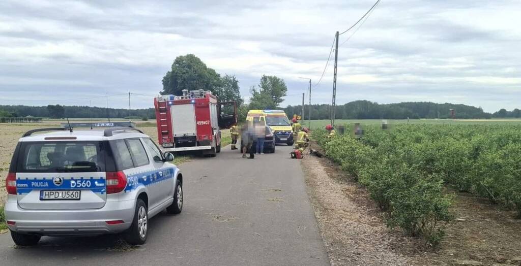 Poważny wypadek z udziałem 6-latka. Dziecko trafiło do szpitala 3 EAttachments95711825f70cb441b46059f8bfa1ae9c5f8f659 xl