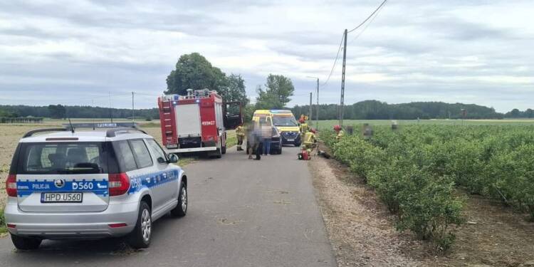 Poważny wypadek z udziałem 6-latka. Dziecko trafiło do szpitala 1 EAttachments95711825f70cb441b46059f8bfa1ae9c5f8f659 xl