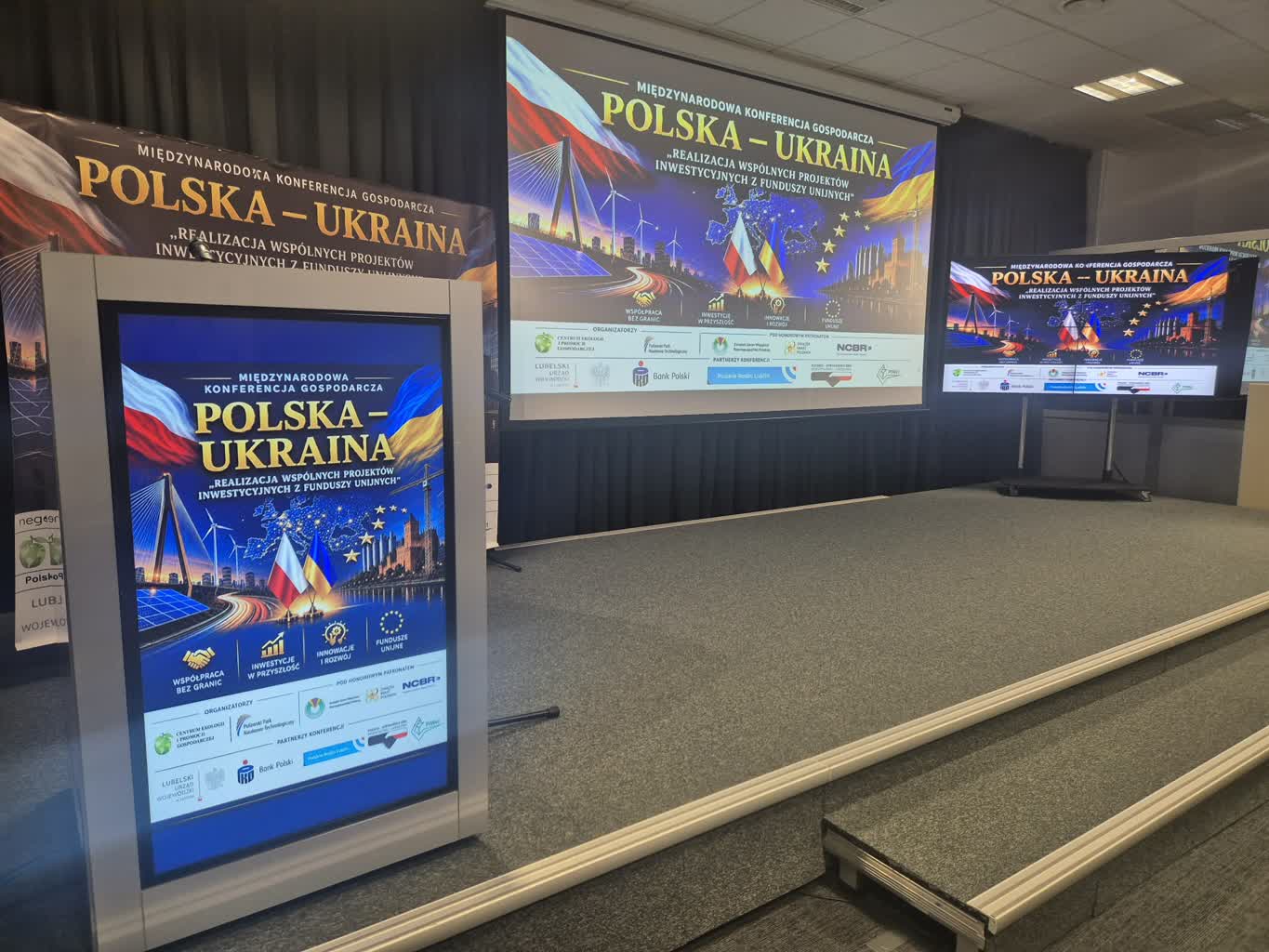 O inwestycjach i odbudowie Ukrainy. Konferencja gospodarcza w Puławach 2 d649a013-a72e-466b-9e5c-48a180dc2637.jpg