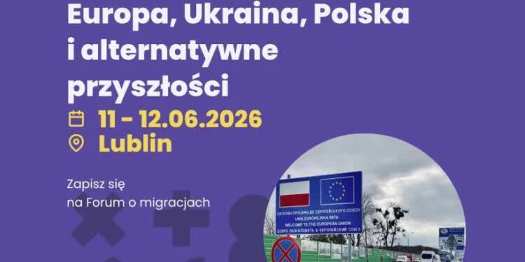Jak zarządzać migracją? Eksperci dyskutują w Lublinie 1 EAttachments9571985f1bb9a44442ee12fcea3b54e5d2d62f9 xl