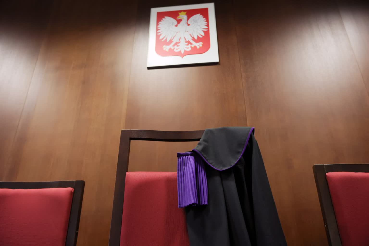 Małżeństwo skazane za napaść na właściciela kantoru w Tomaszowie Lubelskim
