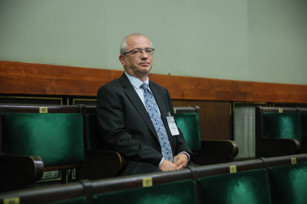 Sejm wybrał Sławomira Patyrę na sędziego Trybunału Konstytucyjnego 1 EAttachments957254201d84efb31fba24d41c6c5c7bd6ba7cb xl