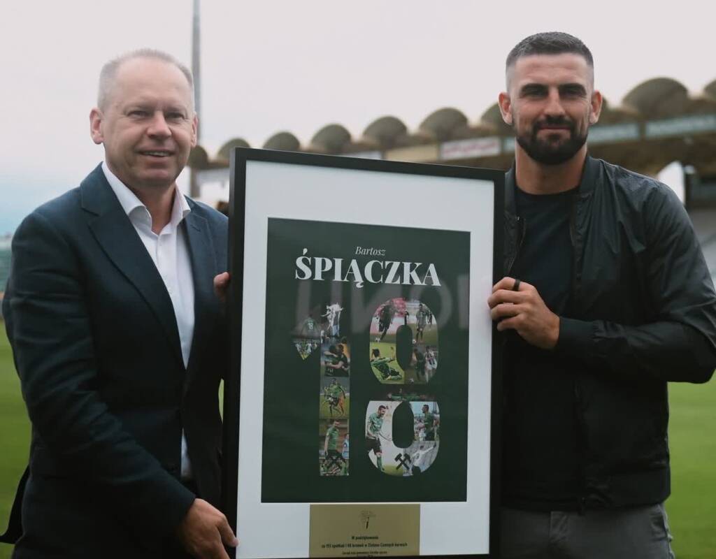 Bartosz Śpiączka żegna się z Górnikiem Łęczna 1 EAttachments9573069f79d0550c512977693eb138d8174769b xl
