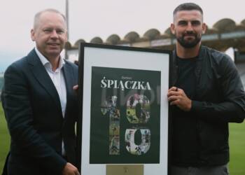 Bartosz Śpiączka żegna się z Górnikiem Łęczna 2 EAttachments9573069f79d0550c512977693eb138d8174769b xl