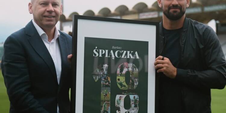 Bartosz Śpiączka żegna się z Górnikiem Łęczna 1 EAttachments9573069f79d0550c512977693eb138d8174769b xl