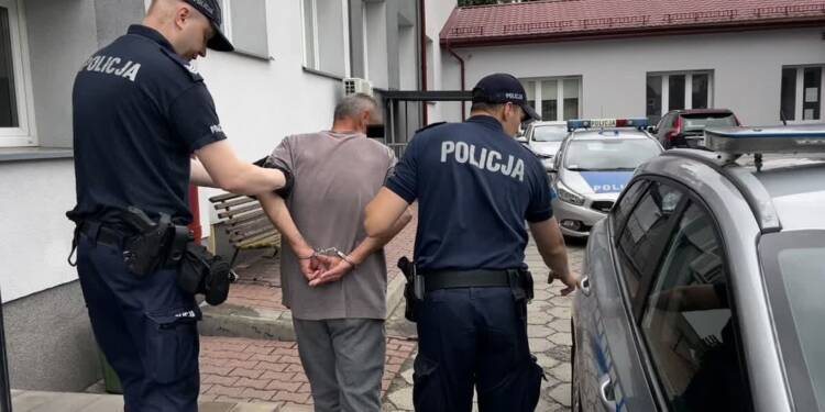 Znęcał się nad rodziną. Agresor w areszcie 1 EAttachments957335555a022d6ad12e4290ff761e750935e48 xl