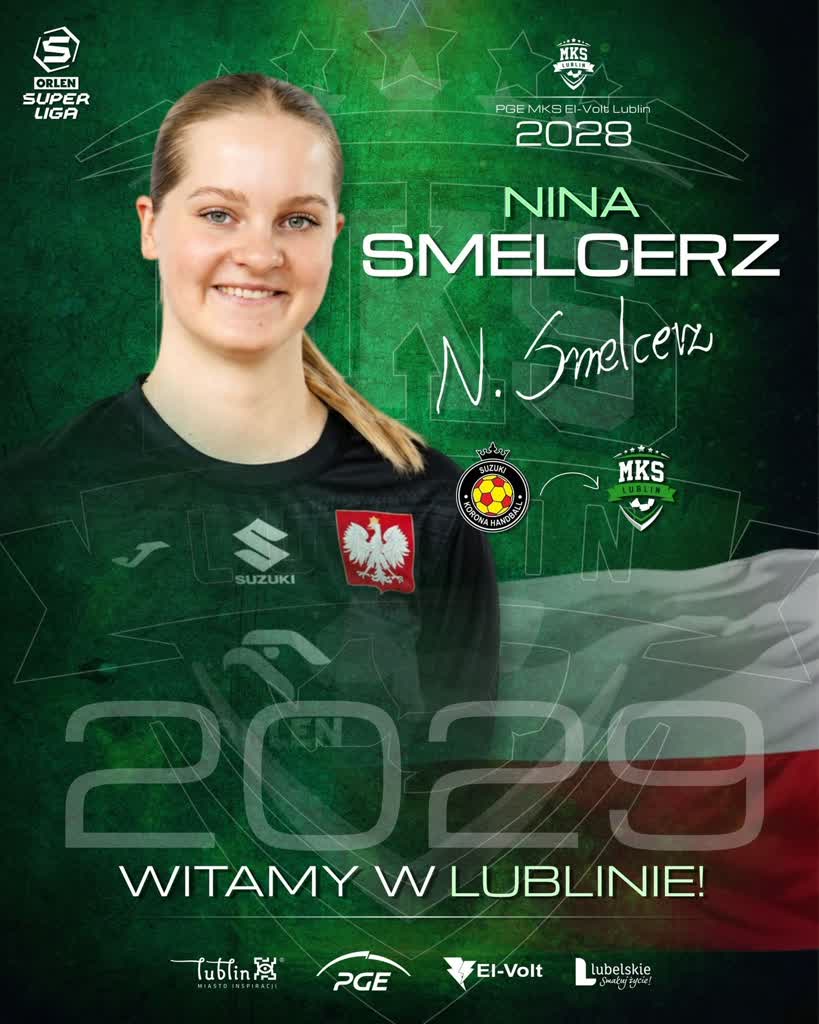 Nowa bramkarka MKS-u. To młodzieżowa reprezentantka Polski 2 722963845_1313254840994603_4307210188682406383_n.jpg