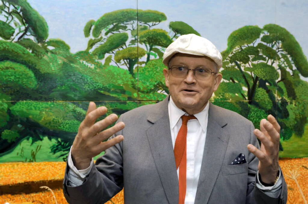 Nie żyje brytyjski malarz David Hockney 1 EAttachments9573767d5025cbe1f80c6bcd81e9ca02c64a6dc 1 xl