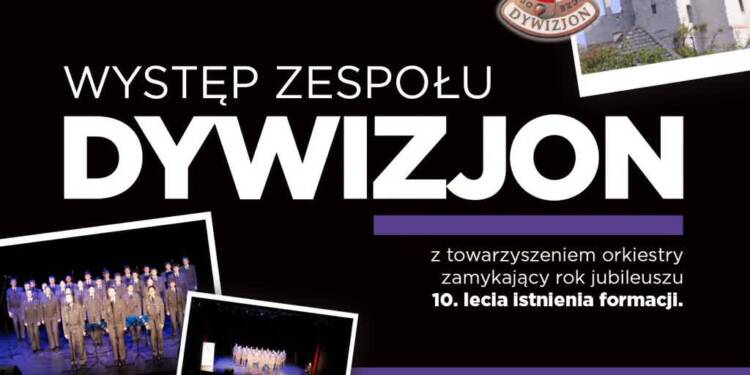 Od momentu powstania jest obecny w życiu Kazimierza Dolnego. Jubileusz zespołu Dywizjon 1 EAttachments95746776460bd96a87aecef4160d9e35a3fa909 xl