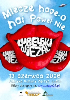 Święto młodej muzyki niezależnej w Lublinie. Rusza Lubelski Niezal vol.3 2 lubelski niezal 2026 - plakat.jpg