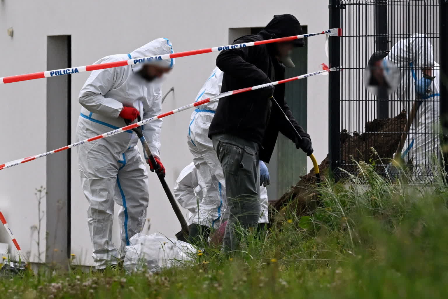 Ludzkie płody odkryte na działce. Lekarka aresztowana