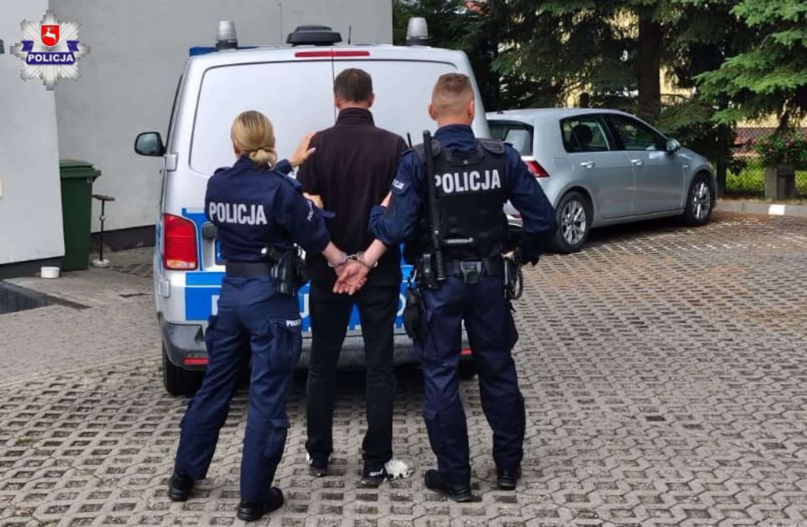 Tragiczny wypadek w Lublinie. Kierowca w areszcie