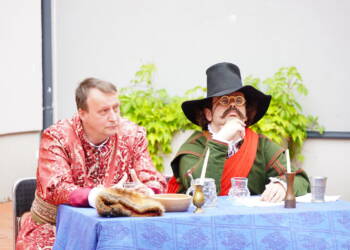 Szturm Twierdzy Zamość przy stołach i z flagami 8 EAttachments9577409306f59447b5329372b8beda3d2efb2f3 xl