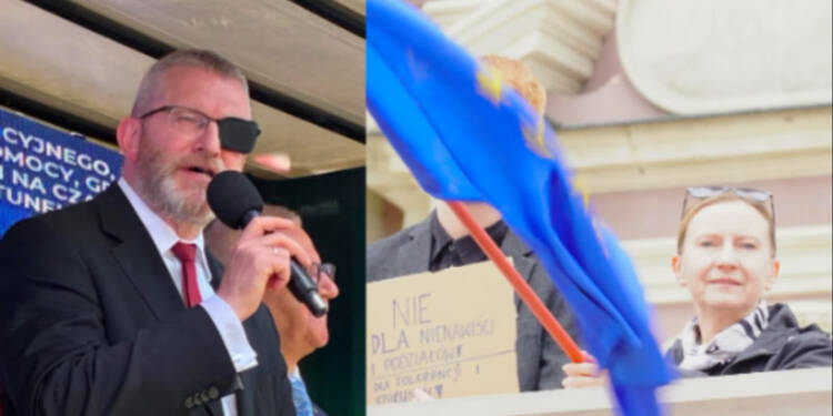 Grzegorz Braun i "milczący protest" w Zamościu 1 EAttachments9577528b537afc62c1241f999604f5a518700e2 xl