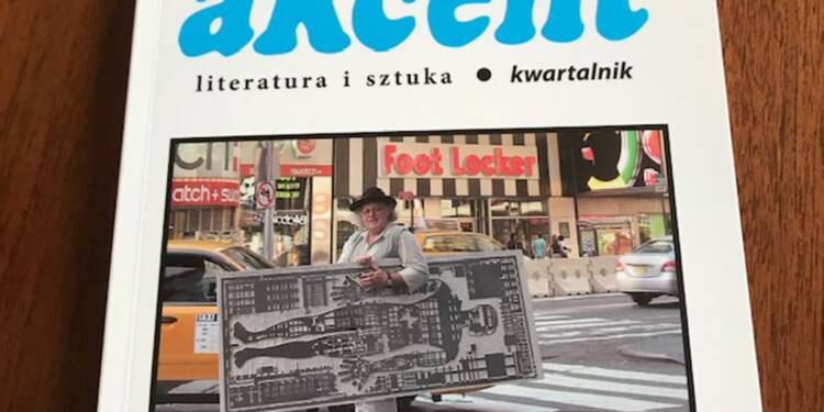 Kwartalnik literacko-artystyczny „Akcent”. Dziś prezentacja prezentacja 184. tomu 1 EAttachments95802534308a2abc20751e0f5d8e13efb388df6 xl