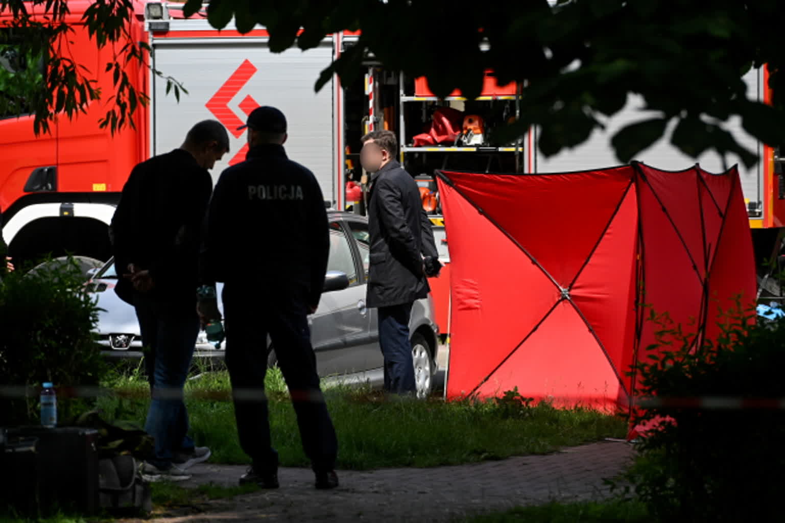 Biała Podlaska po strzelaninie. Szkoły będą działać w trybie ograniczonego dostępu