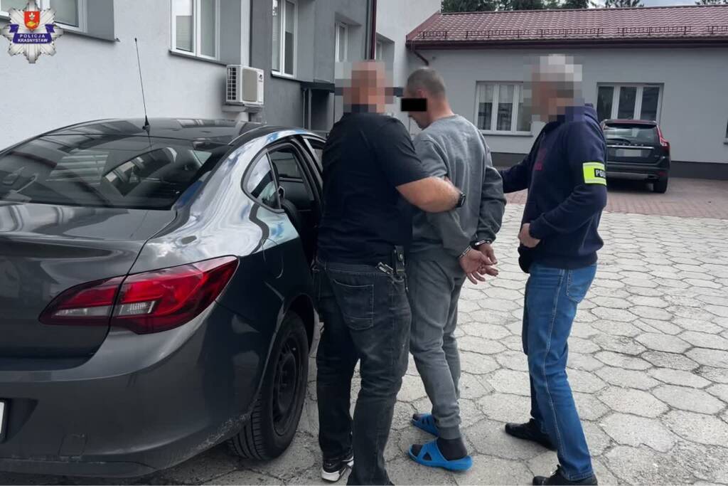 Recydywista w areszcie. Znęcał się nad rodziną 1 EAttachments95813089dbf29742fe99c2377e423f849aa9232 xl