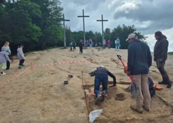 Archeologiczne tajemnice na kazimierskiej Górze Trzech Krzyży 2 EAttachments9581805e5676d94faaa173fe0a195d358d54c12 1 xl