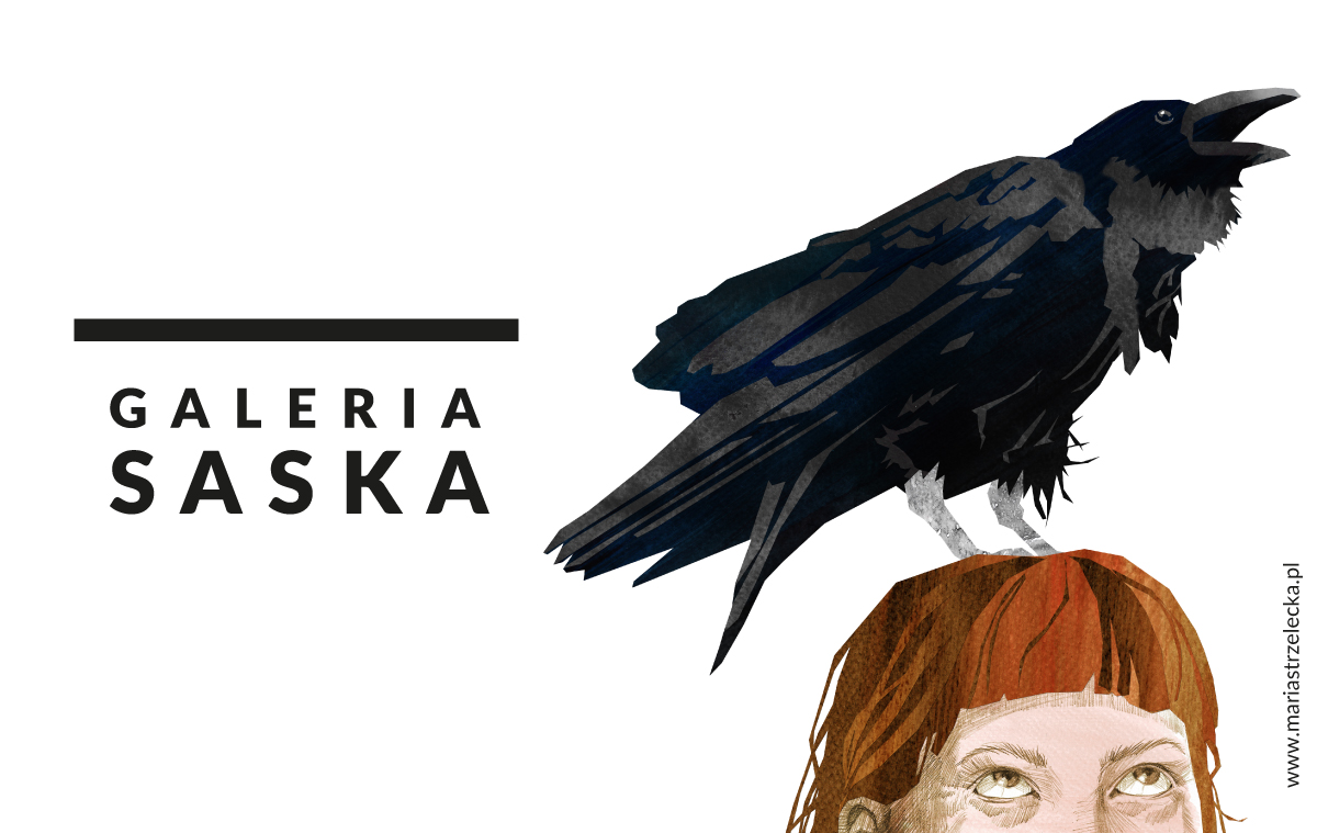 Książka, obraz i miasto. Nowa ekspozycja w Galerii Saskiej w Lublinie 2 wydarzenie-Strzelecka-www.jpg
