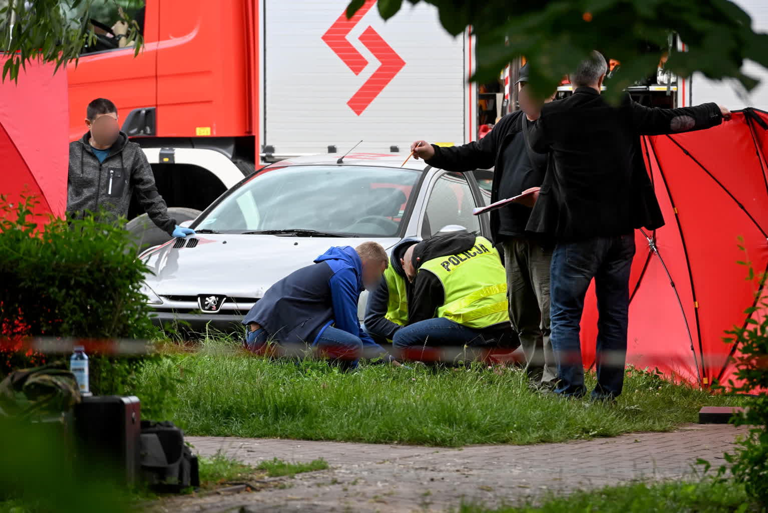 „Wnioski nasuwają się same”. Co wiemy o zabójstwie w Białej Podlaskiej?