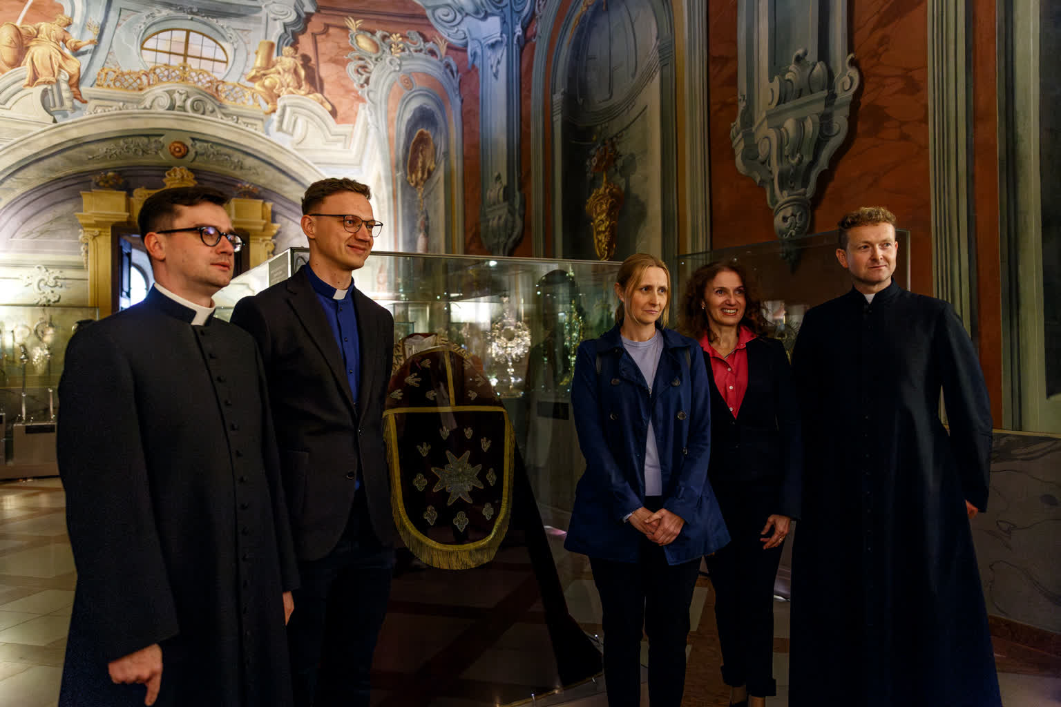 Zabytki sakralne z całej diecezji do zobaczenia w katedrze lubelskiej 2 Archikatedra-16.06.2026-Michalew-9.jpg