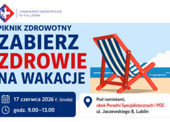 „Zabierz zdrowie na wakacje!”. Piknik zdrowotny i akcja krwiodawstwa w Lublinie 3 EAttachments9582611c1f996a9eeeea268dc0f604f9773ce4d xl