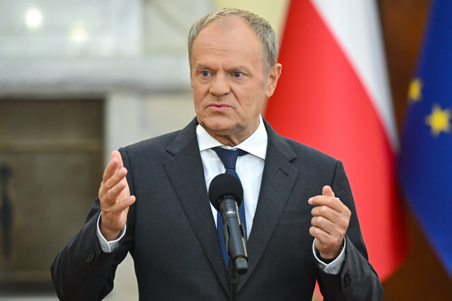 Premier: Wszystko wskazuje na to, iż śmierć Rosjanina w Białej Podlaskiej to zabójstwo polityczne