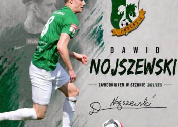 Podlasie Biała Podlaska zatrzymuje obrońcę. Dawid Nojszewski z nowym kontraktem 2 EAttachments9584643d5d347452b7e4a8b35efb46dc0148568 xl