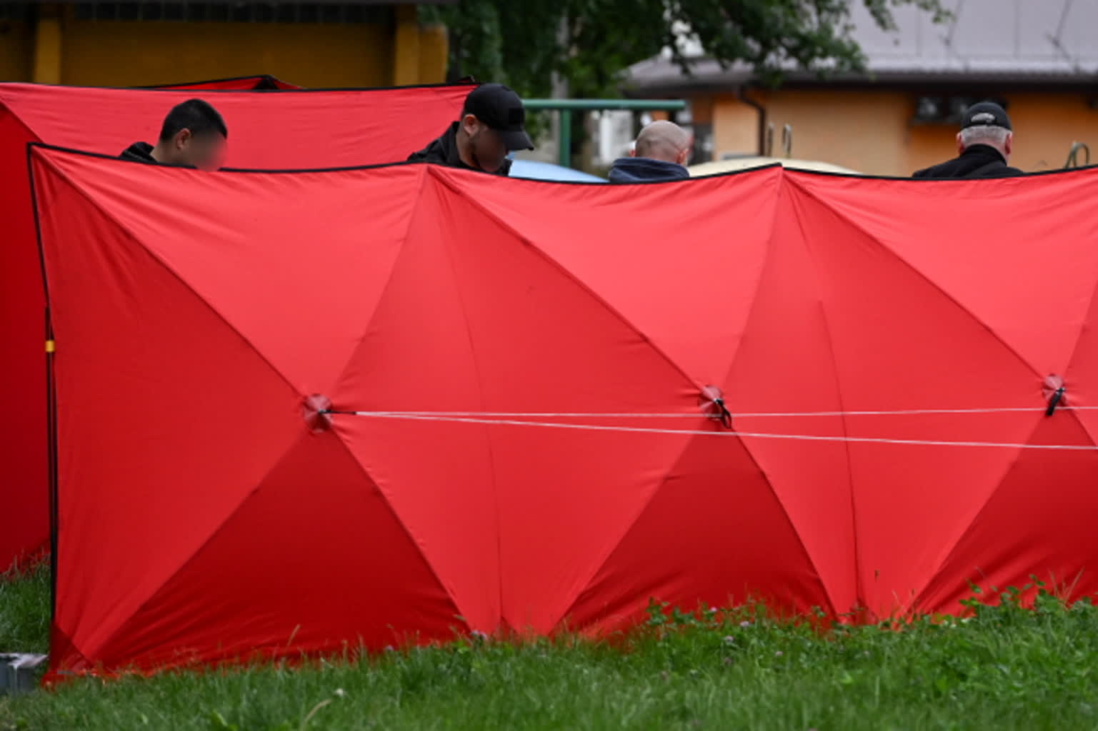 Zabójstwo Rosjanina w Białej Podlaskiej. Premier: Zatrzymano podejrzewanego!